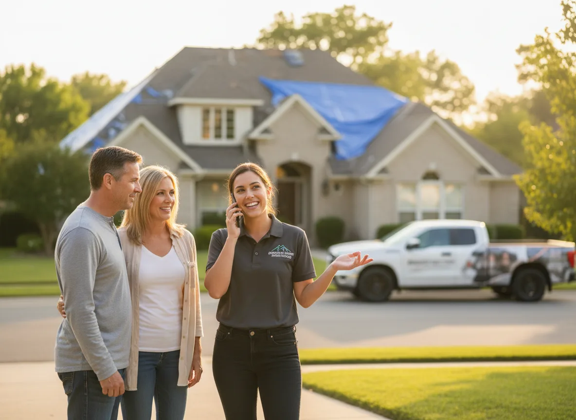 Emergency Roof Repair Sunset, SC FAQs